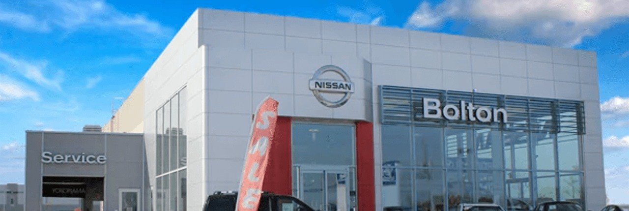 Bolton Nissan