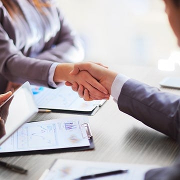 Exceptional service experience